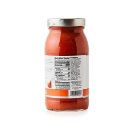 DeLallo Pomodoro Fresco Four Cheese Sauce, 25.25oz Jar, 2-Pack