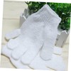 Guantes Exfoliantes de Baño Ipetboom Reversibles para Hombre y Mujer