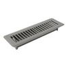[2 Pack] Fits 2x10 and 10x2 Duct Opening | Floor