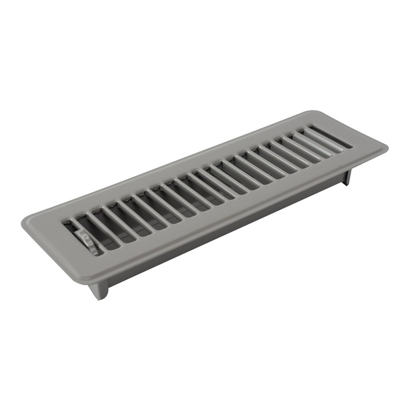 [2 Pack] Fits 2x10 and 10x2 Duct Opening | Floor