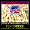 PRIORITY HEALTH AID FENUGREEK With Absolutely No Additives Extra High