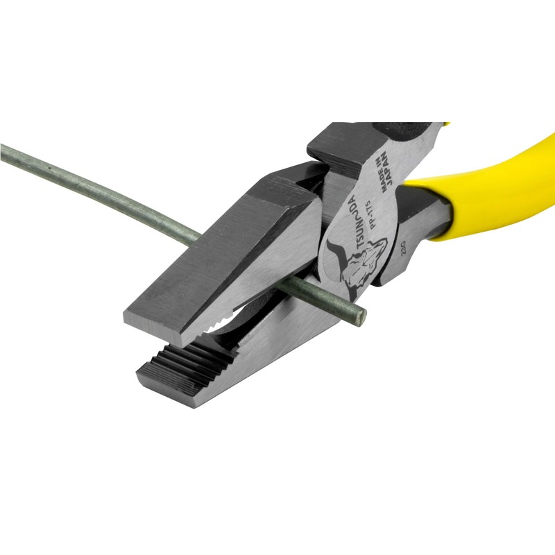 Tsunoda PP-175 Power Pliers, 6.9 inches (175 mm)