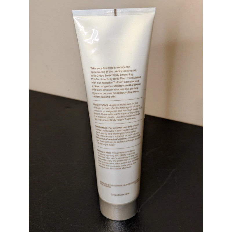 Crepe Erase Sealed Body Firm Crépe Erase Body Smoothing Pre
