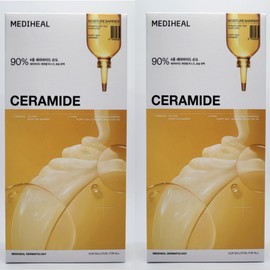 Mediheal Ceramide Essential Mask Pack, 2 packs / 메디힐 세라마이드 에센셜 마스크팩, 2개