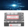 3 Phase Solid State Relay 40A LED Indicator Transparent Cover