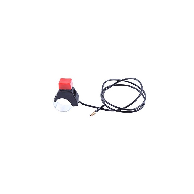 Handlebar Switch, Universal Mini Moto Quad Dirt Bike Stop Kill