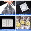 Business King Mushroom Grow Bags with Breathable Micron Filter Patch