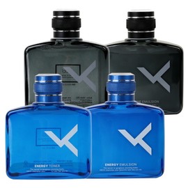 Homme Energy.Urban Chic Toner Emulsion 150ml Choose 1 Men’s Basic Urban Chic Emulsion / 옴므 에너지.어반시크 토너 에멀전 150ml 택1 남성기초 어반시크 에멀전