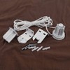 VGOL 2 Sets Roller Blind Clutch with Metal Bracket &