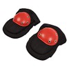 Amtech N2550 Pair of Hard Cap Knee Pads, Work Knee