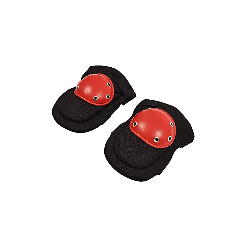 Amtech N2550 Pair of Hard Cap Knee Pads, Work Knee