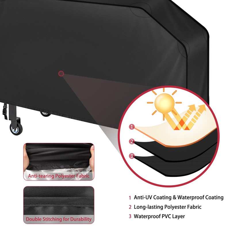 Carry Cover for Ooni Karu 16 inch Pizza Oven, iCOVER