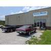 AMK Products 1969 - 1970 Mustang Rear Window Louvers /