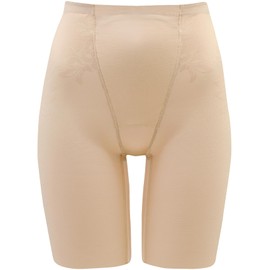 Wacoal (ワコール) Girdle [-5 Years Younger Silhouette] Long Length, Tightens Hips and Flattens Stomach, Sweat-Absorbent and Quick-Drying (Main Body), Easy to Wear GRC423 Women, KA