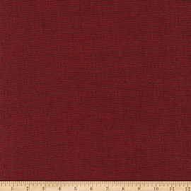 Sunbrella Awning/Marine 6006-0000 60'' Outdoor Fabric, Dubonnet Tweed Yard