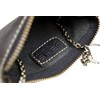 LEAS Key Bag Extra Large with 2 Rings and Gift