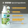 D-STATION PDRN Fresh Guard Spray Odor Neutralizer - Anti-Static, Deodorizing,