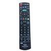 Panasonic N2QAYB001017 LCD TV Remote Control
