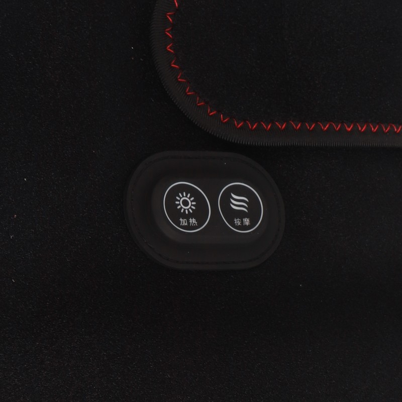 Heating Vibration Physiotherapy Knee Pads Single Only 100‑240V