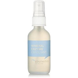 Cosmedica Skincare Exfoliante de Enzimas Minerales. Elimina C?lulas Muertas y Exfolia sin Irritar. con Acido Salic?lico, Acido M?lico y Acido Glic?lico