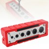 Drill Guide for Carpentry Pocket Hole Drill Bit Guide Wood