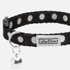CollarDirect Cat Collar with Bell Floral Pattern 2 Pack Set