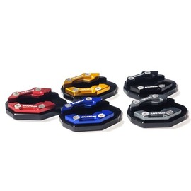 발통마켓 UHR 125 사이드 스탠드클립 보조발판 스텝 스탠드패드 Balthong Market UHR 125 Side Stand Clip Auxiliary Footrest Step Stand Pad