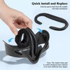 Crspexil Suitable for Meta quest 3S Replacement Eye Mask Meta