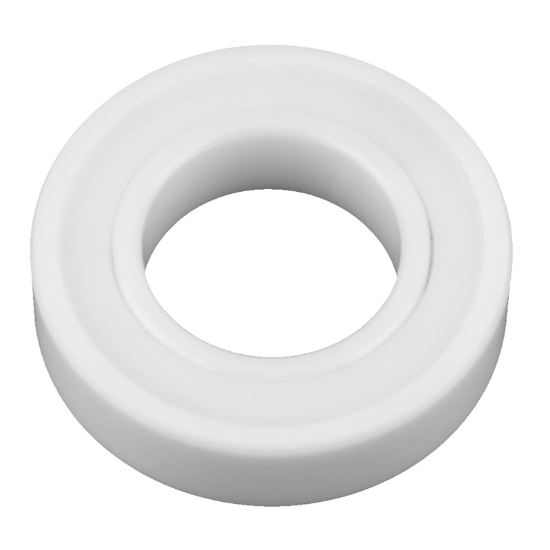 1pc 6902-2RS Sealed Full Ceramic Bearing ZrO2 Ball Bearing 15x28x7mm