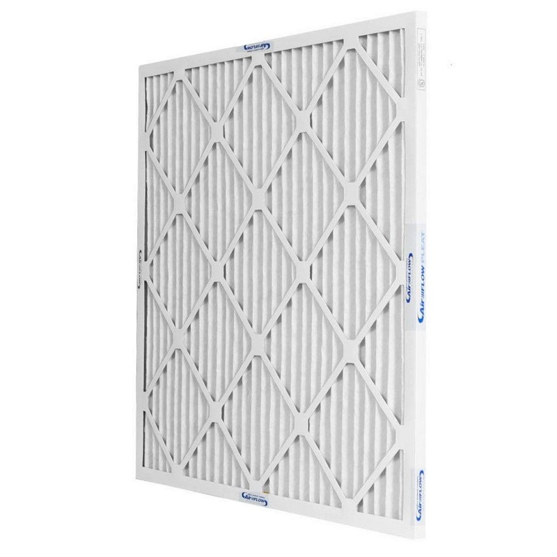20x24x1 MERV 13 High Efficiency Pleated Home Air Filter (12