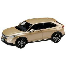 1/43 Honda VEZEL Genuine Option Car Sand Khaki Pearl