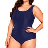 Holipick Traje de baño Deportivo de una Pieza con Control