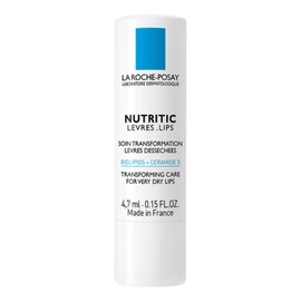 La Roche-Posay Nutritic Lip Balm for Very Dry Lips, 0.15 Fl. Oz.