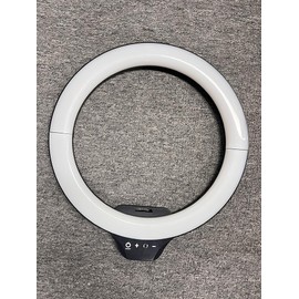 McKuk 14inch Fodable Ring Light Only