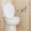 Grab Bars for Bathtubs and Showers- 1-1/4 x 16 Angled