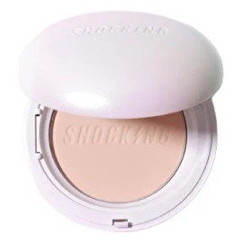 Polvo Compacto Matificante Spf50 + - The Shocking Warm Beige