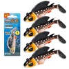 FUNKS Rock King Goby Rockfish Explosive Fishing Jigworm 1oz 28g