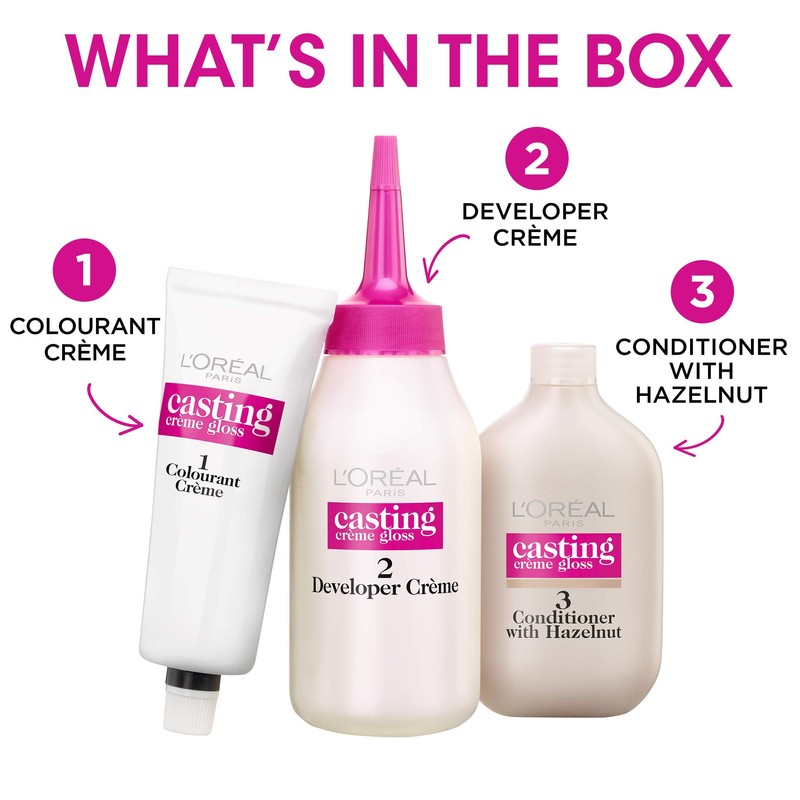 L 'Oréal Paris Casting Creme Gloss Haarfarbe