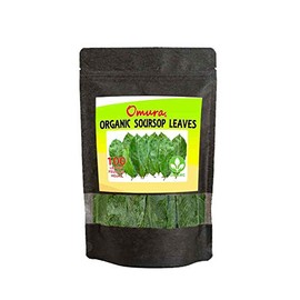 Omura Tea Collection (100 Soursop Leaves)