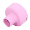 2Pcs TIG Welding Cup 24# Ceramic Nozzle 2.4mm Center Hole