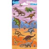 Funny Products - Dinosaur Sticker Set, Multi-Colour (330172)