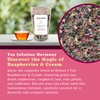 Nelson's Tea Raspberry & Cream - Cut & Sifted Loose