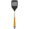 Wahei Freiz GC-061 GC-061 Kitchen Tool Turner, Wooden Pattern, Nylon,