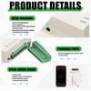 Yunsailing 2 Pack K80 12V 3A Power Supply Control for