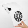 위드샨 [Withshan] Professional Nail Dust Collector