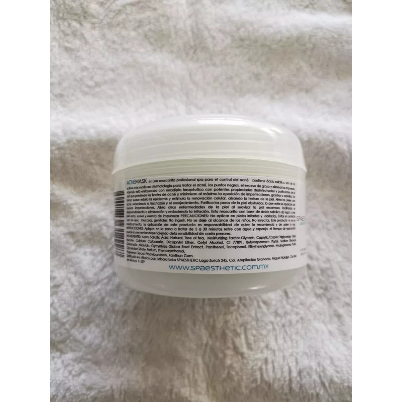 Spaesthetic Mascarilla Antiacne De 240 G