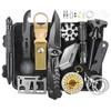 SurvivalX 14-in-1 Survival Gear, Be Prepared for Any Adventure with