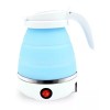 Yooshi Tetera Jarra Electrica Hervidor Agua Plegable Pava Portátil