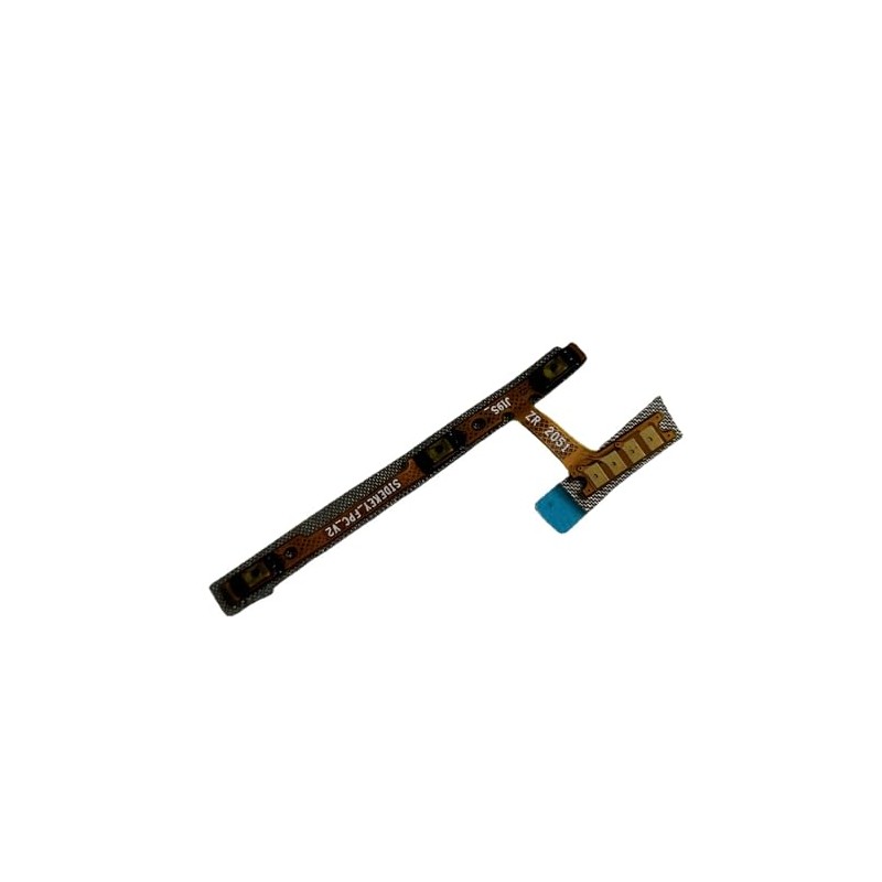 zhxchzhi OEM Power/Volume Buttons Flex Cable Replacement for XIAOMI Poco