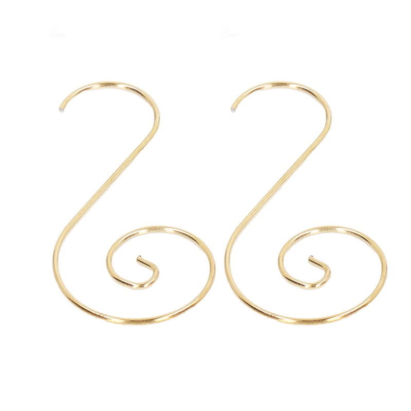 600Pcs Ornament S Hooks Set Stainless Steel No Rusting Decorative